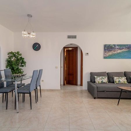 Vb Golondrinas Recently Renovated 2Bdr Apt Apartman Benalmádena Kültér fotó