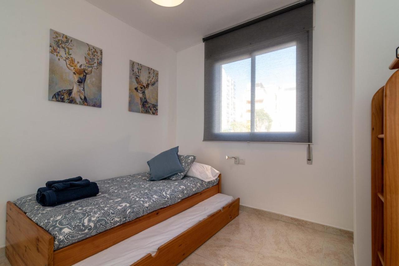 Vb Golondrinas Recently Renovated 2Bdr Apt Apartman Benalmádena Kültér fotó